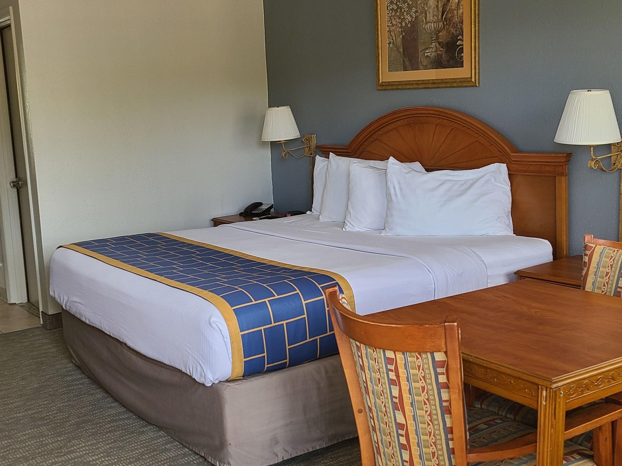 Quality Inn & Suites Orlando East - Ucf Area Alafaya Zewnętrze zdjęcie