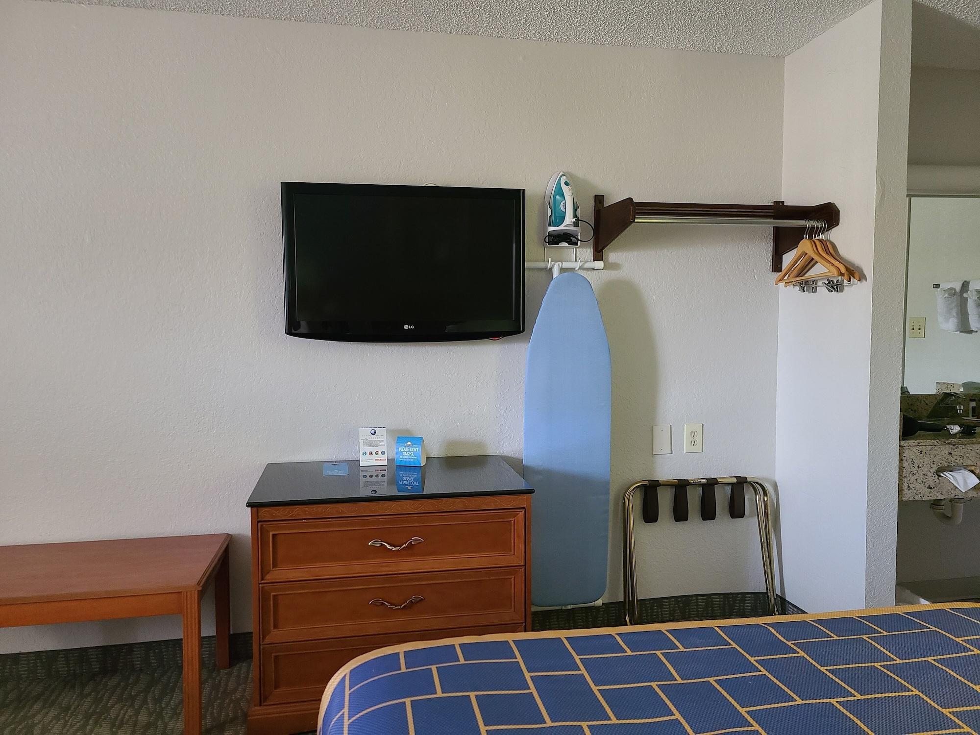 Quality Inn & Suites Orlando East - Ucf Area Alafaya Zewnętrze zdjęcie