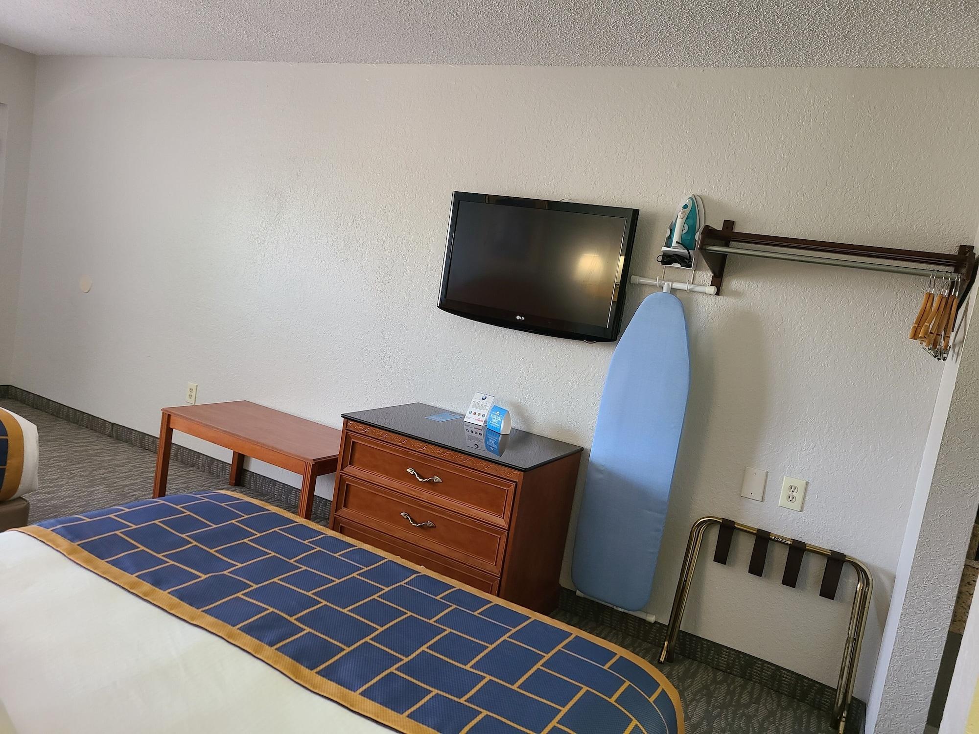 Quality Inn & Suites Orlando East - Ucf Area Alafaya Zewnętrze zdjęcie