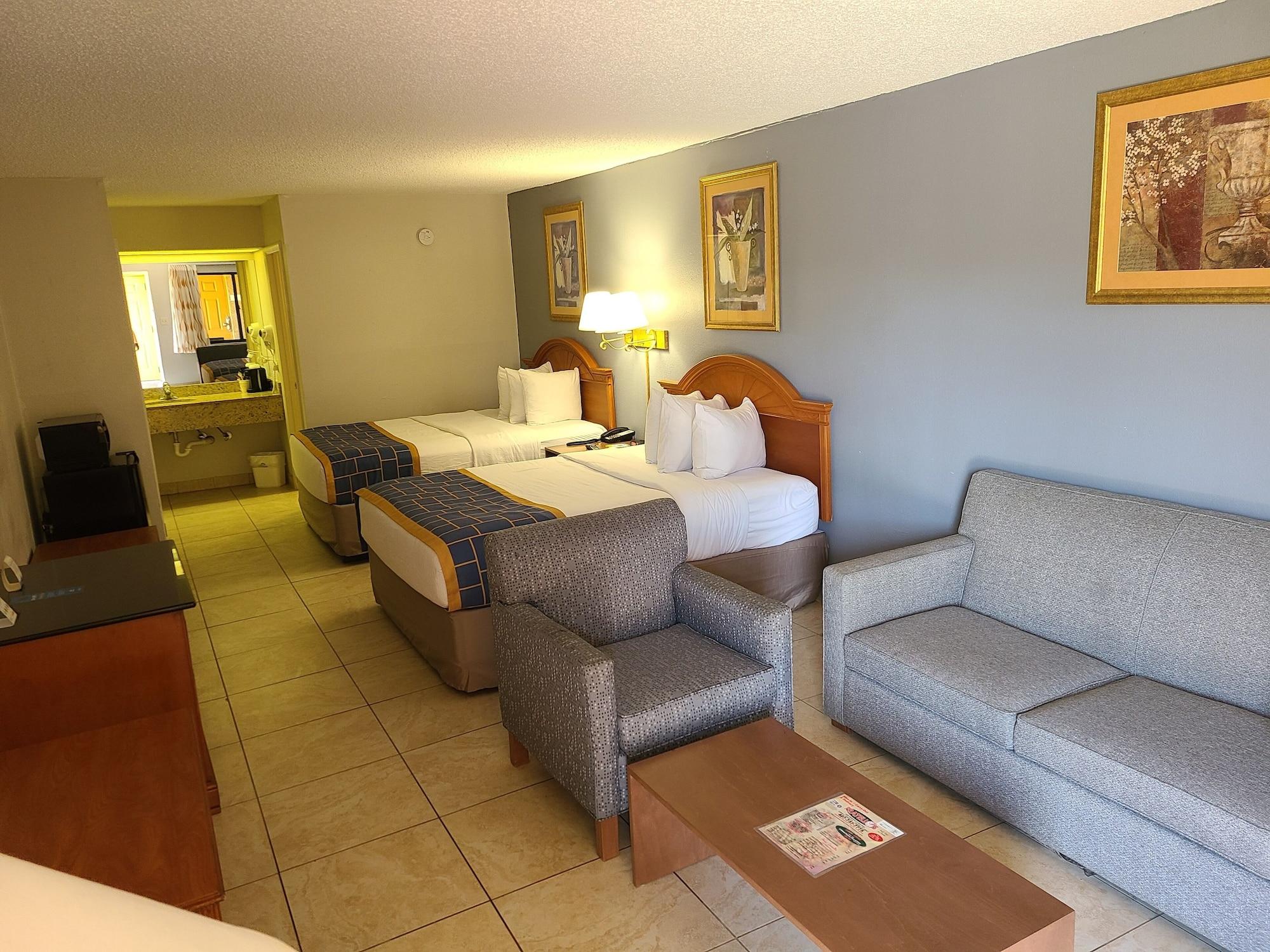 Quality Inn & Suites Orlando East - Ucf Area Alafaya Zewnętrze zdjęcie