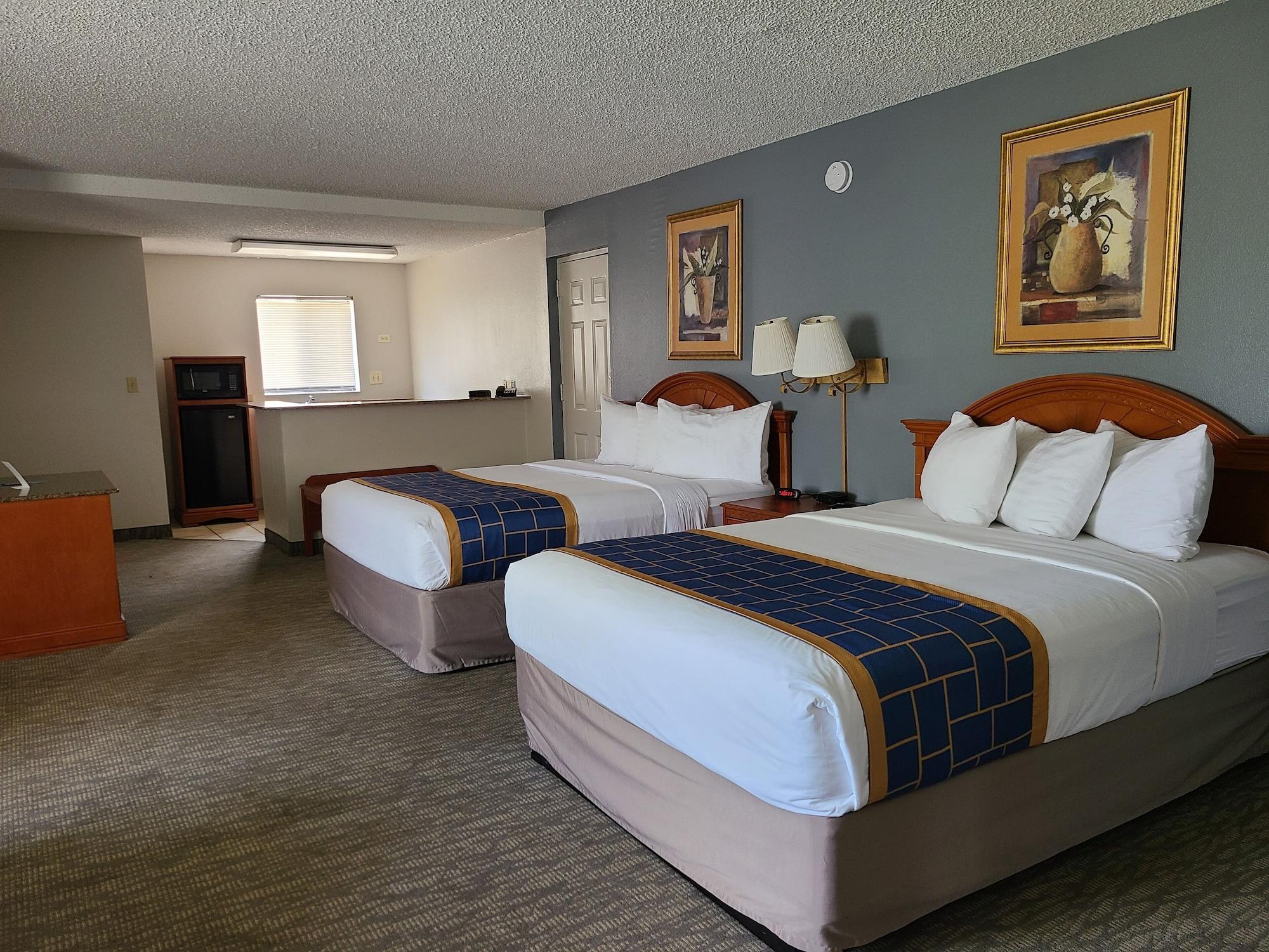 Quality Inn & Suites Orlando East - Ucf Area Alafaya Zewnętrze zdjęcie