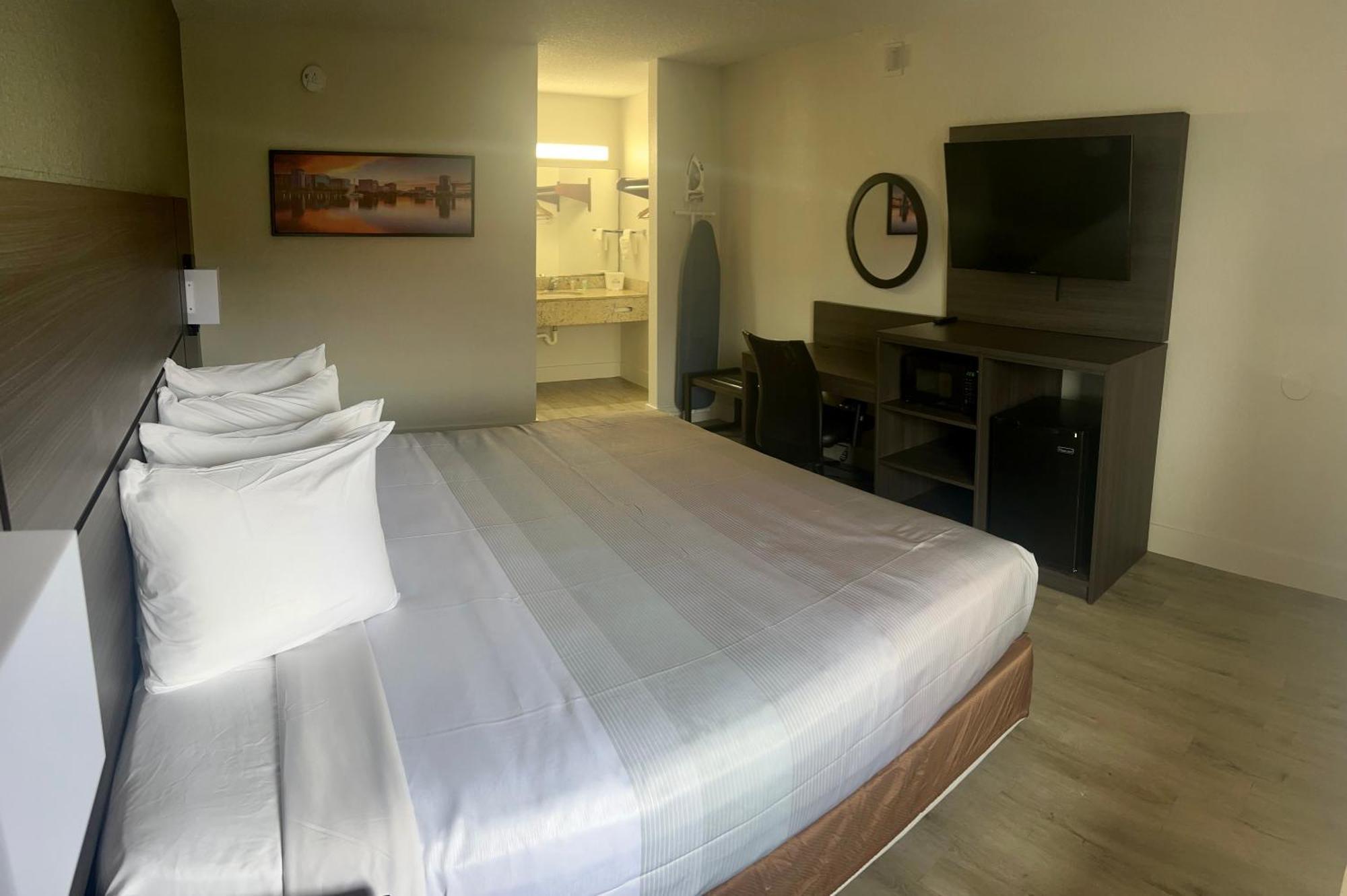 Quality Inn & Suites Orlando East - Ucf Area Alafaya Zewnętrze zdjęcie