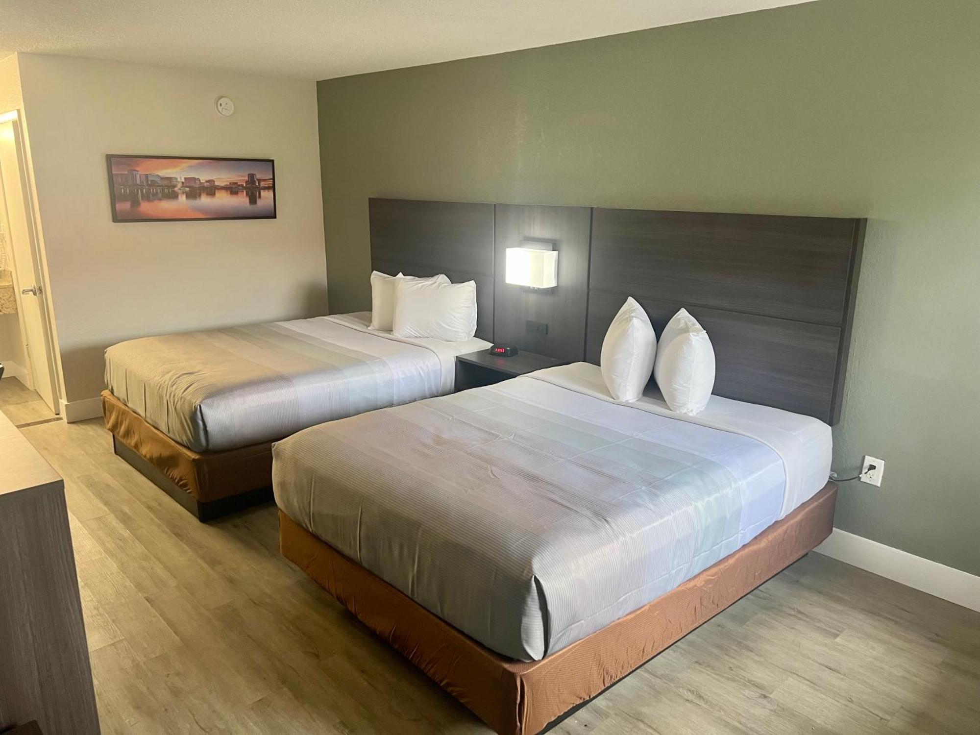 Quality Inn & Suites Orlando East - Ucf Area Alafaya Zewnętrze zdjęcie